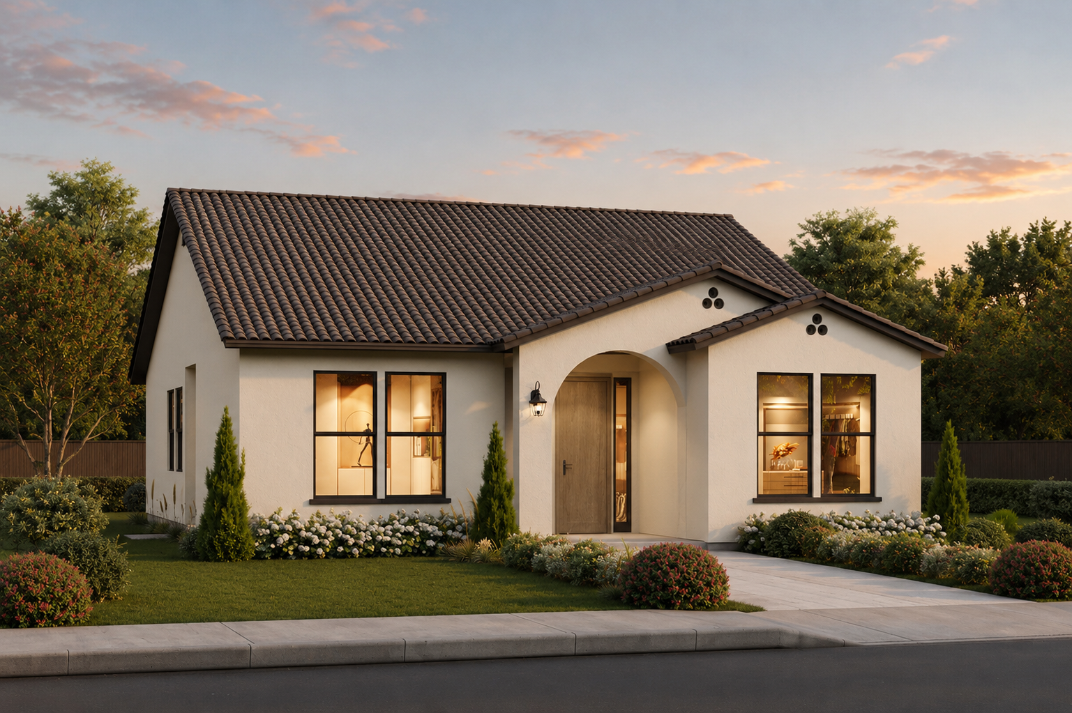 Detached Garage — Plan 20